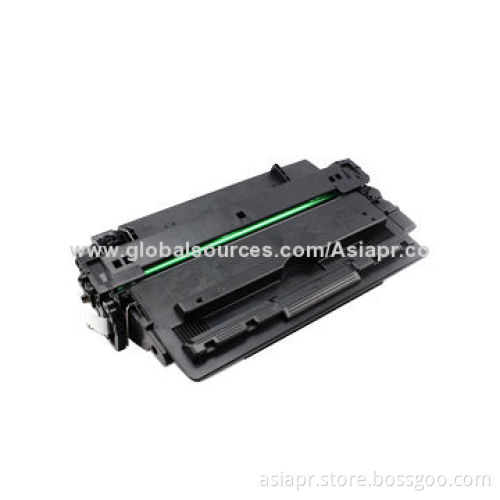 Compatible Toner Cartridge, Q7570A for HP M5025/M5035xs, Excellent Printing EffectNew